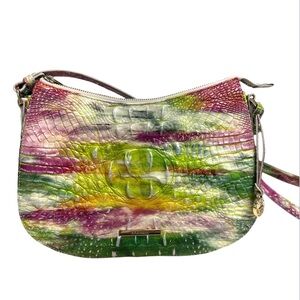Brahmin Shayna Delight Melbourne Crossbody Bag